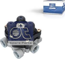 DT Spare Parts 3.72084 - Клапан багатоциклової захисту avtolavka.club