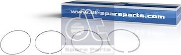 DT Spare Parts 2.94578 - Комплект поршневих кілець avtolavka.club
