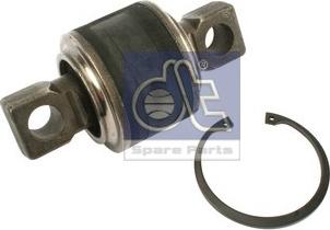 DT Spare Parts 2.96058 - Ремонтний комплект, важіль підвіски avtolavka.club