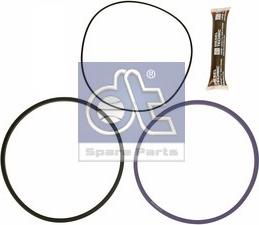 DT Spare Parts 2.91176 - Комплект прокладок, гільза циліндра avtolavka.club