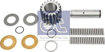 DT Spare Parts 2.93321 - Ремкомплект, диференціал avtolavka.club