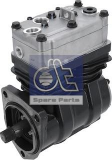 DT Spare Parts 2.44981 - Компресор, пневматична система avtolavka.club