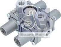 DT Spare Parts 2.44041 - Клапан управління тиском avtolavka.club