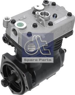 DT Spare Parts 2.44808 - Компресор, пневматична система avtolavka.club