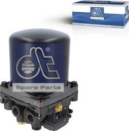 DT Spare Parts 2.44360 - Осушувач повітря, пневматична система avtolavka.club