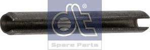 DT Spare Parts 2.40901 - Подпружіннений стопорний штифт, гальмівна колодка avtolavka.club
