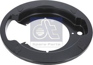 DT Spare Parts 2.40293 - Кришка, гальмівний барабан avtolavka.club