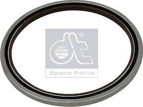 DT Spare Parts 2.65028 - Ущільнююче кільце, сальник, маточина колеса avtolavka.club