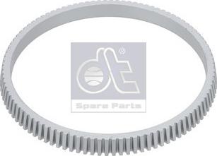 DT Spare Parts 2.65148 - Зубчастий диск імпульсного датчика, протівобл. устр. avtolavka.club