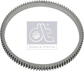 DT Spare Parts 2.65179 - Зубчастий диск імпульсного датчика, протівобл. устр. avtolavka.club