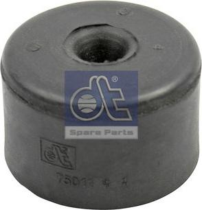 DT Spare Parts 2.61051 - Буфер, кабіна avtolavka.club