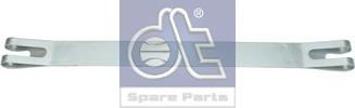 DT Spare Parts 2.14141 - Кронштейн, втулка, система випуску avtolavka.club