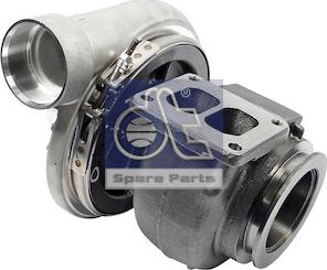 DT Spare Parts 2.14864 - Компресор, наддув avtolavka.club