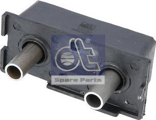 DT Spare Parts 2.15305 - Підвіска, радіатор avtolavka.club