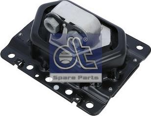 DT Spare Parts 2.10954 - Подушка, підвіска двигуна avtolavka.club