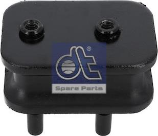 DT Spare Parts 2.10095 - Подушка, підвіска двигуна avtolavka.club