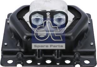 DT Spare Parts 2.10393 - Подушка, підвіска двигуна avtolavka.club