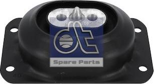 DT Spare Parts 2.10397 - Подушка, підвіска двигуна avtolavka.club