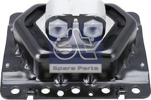 DT Spare Parts 2.10708 - Подушка, підвіска двигуна avtolavka.club