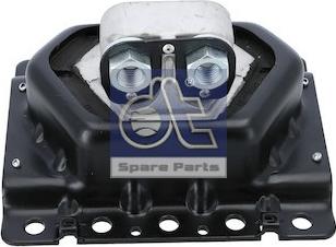 DT Spare Parts 2.10702 - Подушка, підвіска двигуна avtolavka.club