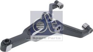 DT Spare Parts 2.30343 - Поворотна вилка, система зчеплення avtolavka.club