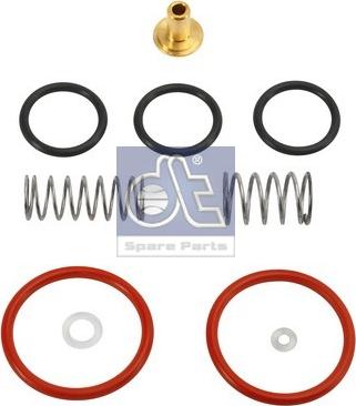 DT Spare Parts 2.31304 - Ремкомплект, головний циліндр avtolavka.club