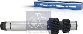 DT Spare Parts 2.33220 - Первинний вал, ступінчаста коробка передач avtolavka.club