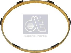 DT Spare Parts 2.32497 - Кільце синхронізатора, ступінчаста коробка передач avtolavka.club