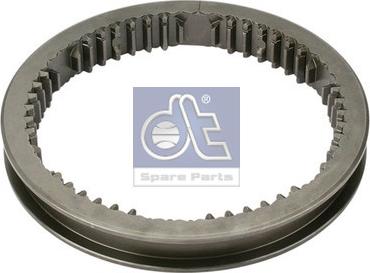 DT Spare Parts 2.32659 - Муфта перемикання, ступінчаста коробка передач avtolavka.club