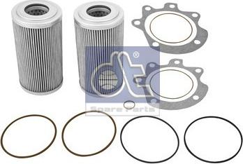 DT Spare Parts 2.32176 - Гідрофільтри, автоматична коробка передач avtolavka.club