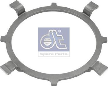 DT Spare Parts 2.32865 - Дистанційне кільце, вхідний вал приводу avtolavka.club