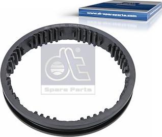 DT Spare Parts 2.32791 - Муфта перемикання, ступінчаста коробка передач avtolavka.club