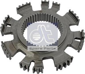 DT Spare Parts 2.32793 - Синхронизатор, ступінчаста коробка передач avtolavka.club