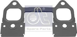DT Spare Parts 2.24203 - Прокладка, випускний колектор avtolavka.club