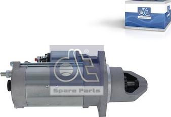 DT Spare Parts 2.22000 - Стартер avtolavka.club