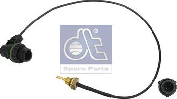 DT Spare Parts 2.27149 - Термовимикач, вентилятор радіатора / кондиціонера avtolavka.club