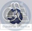 DT Spare Parts 2.76071 - Компресор, кондиціонер avtolavka.club