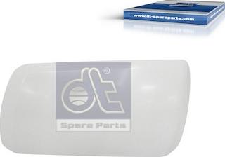 DT Spare Parts 2.78043 - Аеродефлектор avtolavka.club