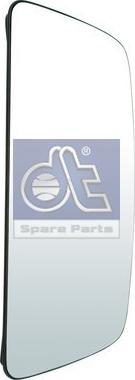 DT Spare Parts 2.73215 - Дзеркальне скло, зовнішнє дзеркало avtolavka.club