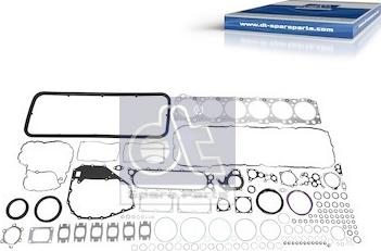 DT Spare Parts 7.94019 - Комплект прокладок, двигун avtolavka.club