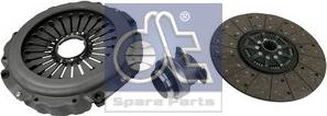 DT Spare Parts 7.90506 - Комплект зчеплення avtolavka.club