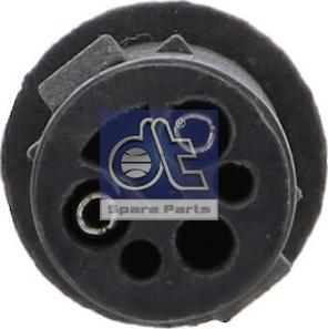 DT Spare Parts 7.92604 - Гальмівні колодки, дискові гальма avtolavka.club