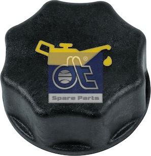 DT Spare Parts 7.59160 - Кришка, заливна горловина avtolavka.club