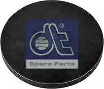 DT Spare Parts 7.55020 - Регулювальна шайба, зазор клапана avtolavka.club