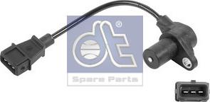 DT Spare Parts 7.50400 - Датчик імпульсів, колінчастий вал avtolavka.club