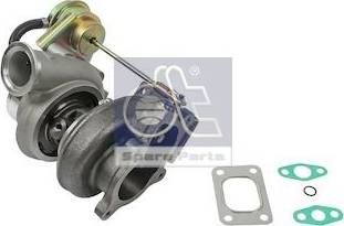 DT Spare Parts 7.58030 - Компресор, наддув avtolavka.club