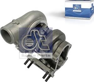 DT Spare Parts 7.58026 - Компресор, наддув avtolavka.club