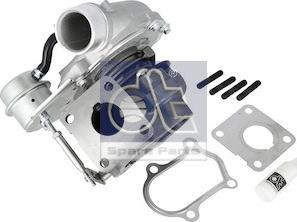 DT Spare Parts 7.58022 - Компресор, наддув avtolavka.club