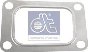 DT Spare Parts 7.58221 - Прокладка, компресор avtolavka.club