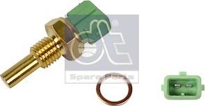 DT Spare Parts 7.60503 - Датчик, температура охолоджуючої рідини avtolavka.club